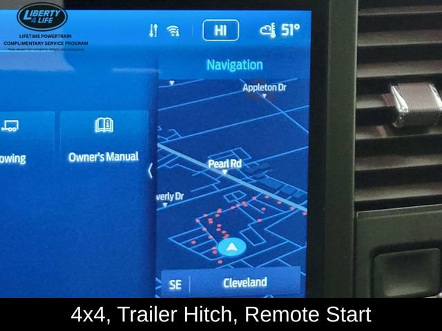 Used 2023 Ford F150 XLT w/ Equipment Group 302A High image 22