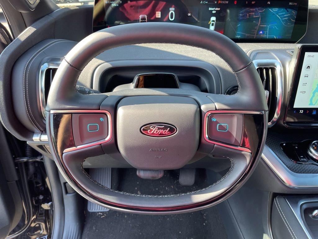 New 2025 Ford Expedition Platinum w/ Stealth Appearance Package image 13