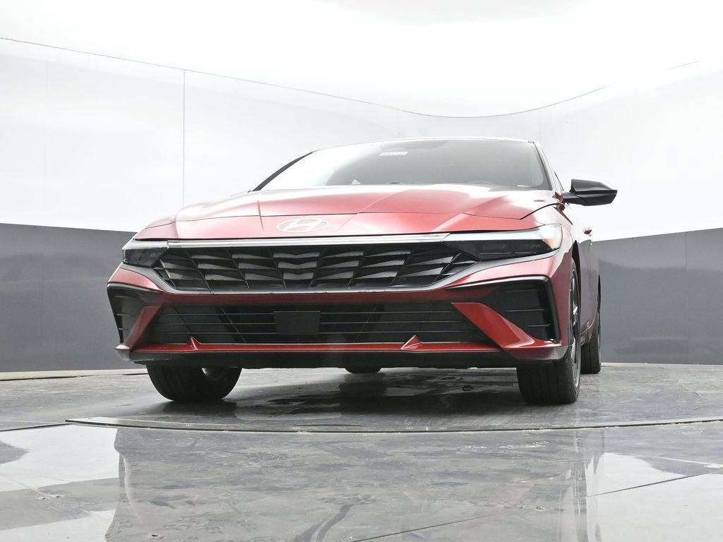 New 2026 Hyundai Elantra SEL Sport image 9