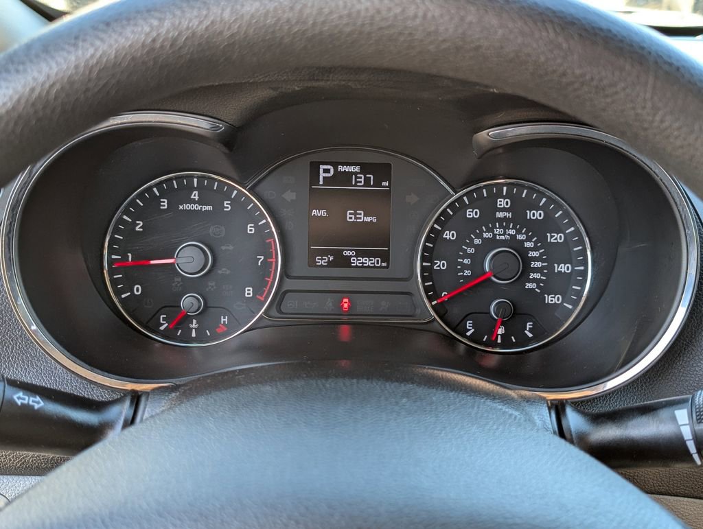 Certified 2017 Kia Forte LX image 21