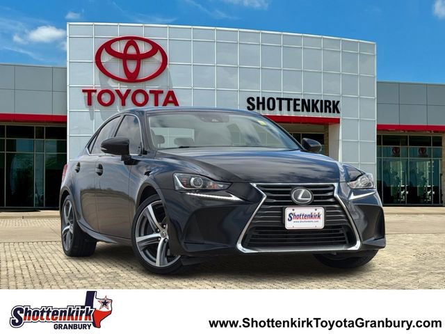 Used 2017 Lexus IS 200t w/ Navigation System Package
