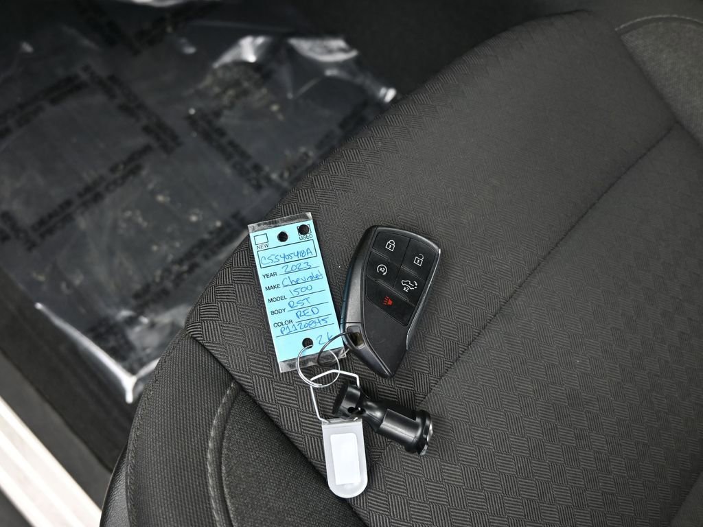 Used 2023 Chevrolet Silverado 1500 RST image 18