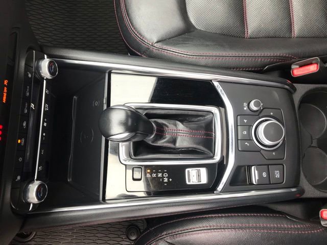 Used 2023 MAZDA CX-5 AWD 2.5 Turbo image 15