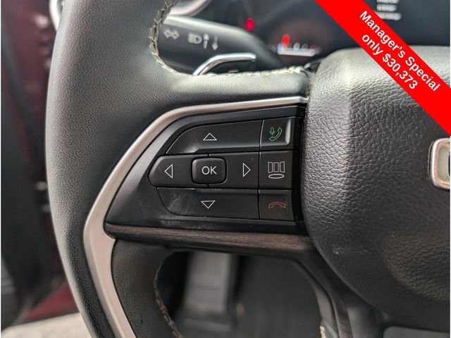 Used 2023 Jeep Grand Cherokee L Limited image 17