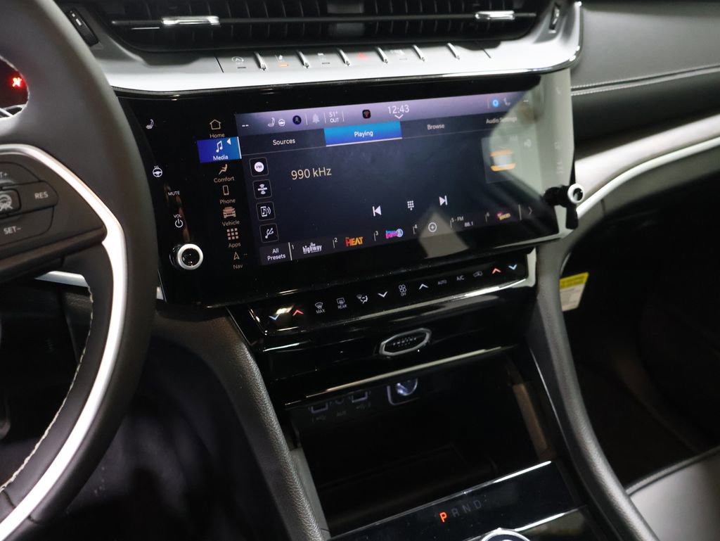 New 2026 Jeep Grand Cherokee Limited AWD/4WD image 22