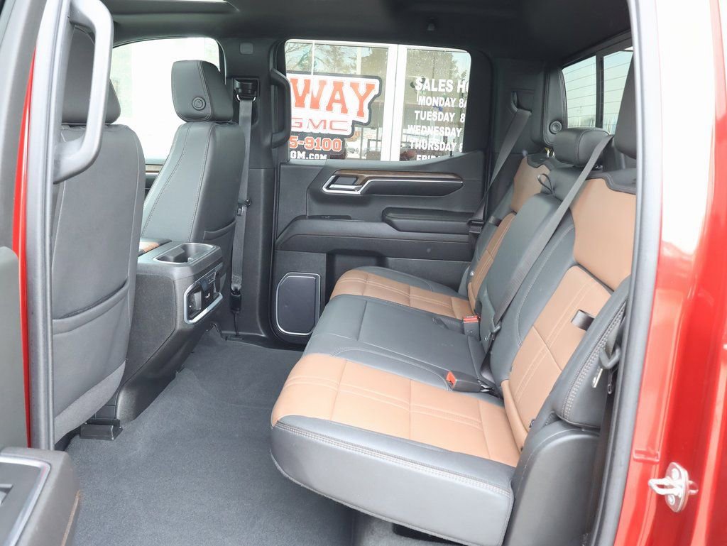 Certified 2023 Chevrolet Silverado 1500 High Country image 28