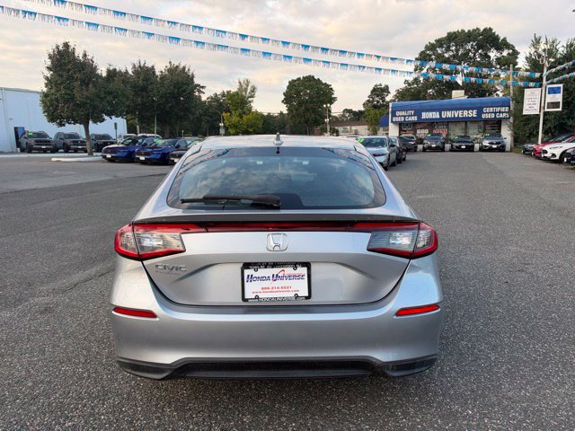 Used 2023 Honda Civic LX image 5
