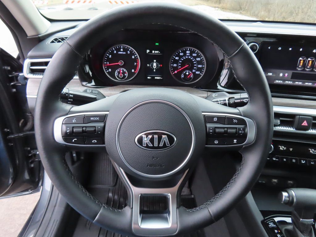 Certified 2021 Kia K5 EX w/ EX Premium Package image 16