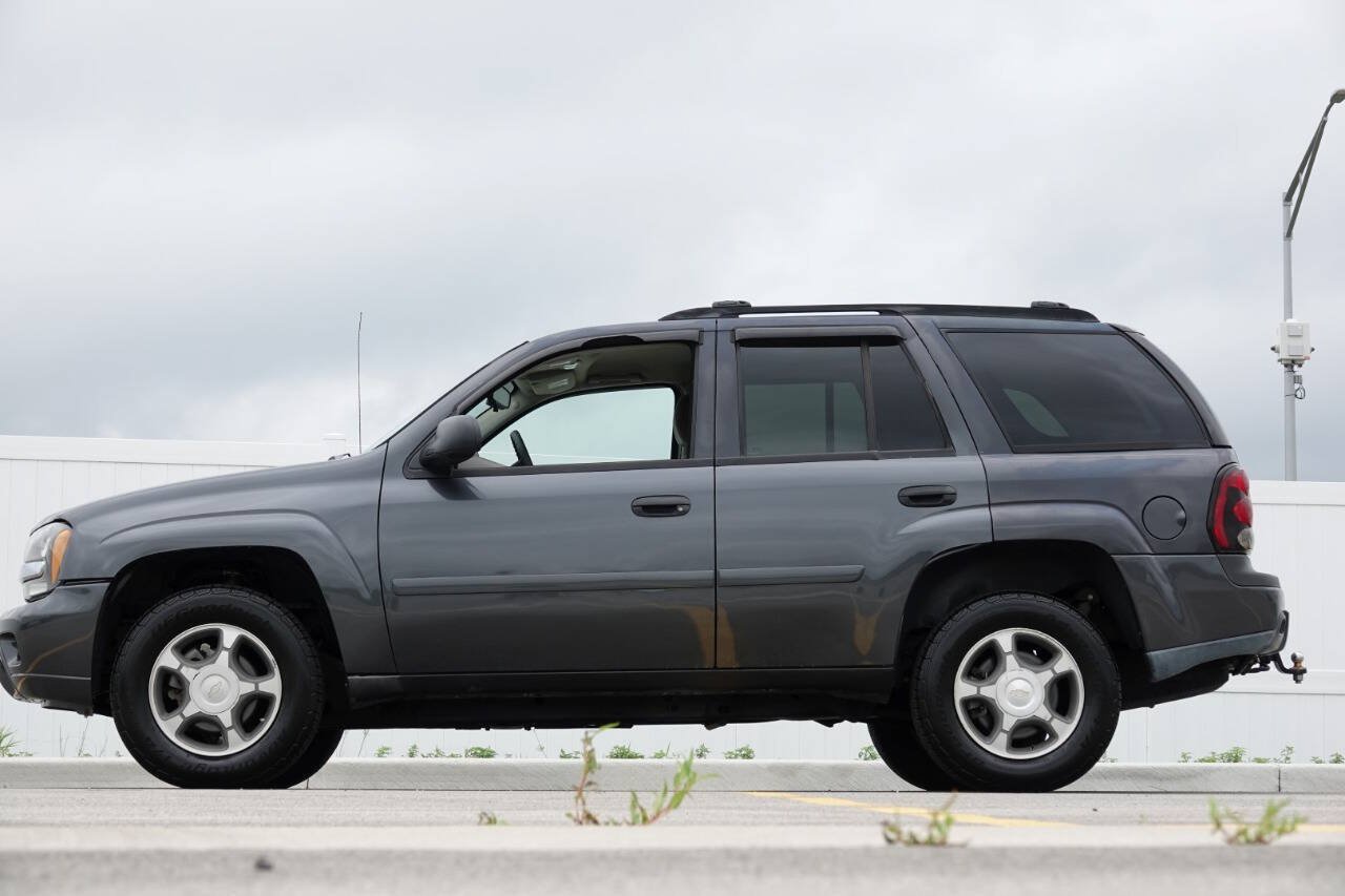 Used 2007 Chevrolet TrailBlazer LS w/ LS Preferred Equipment Group AWD/4WD image 10