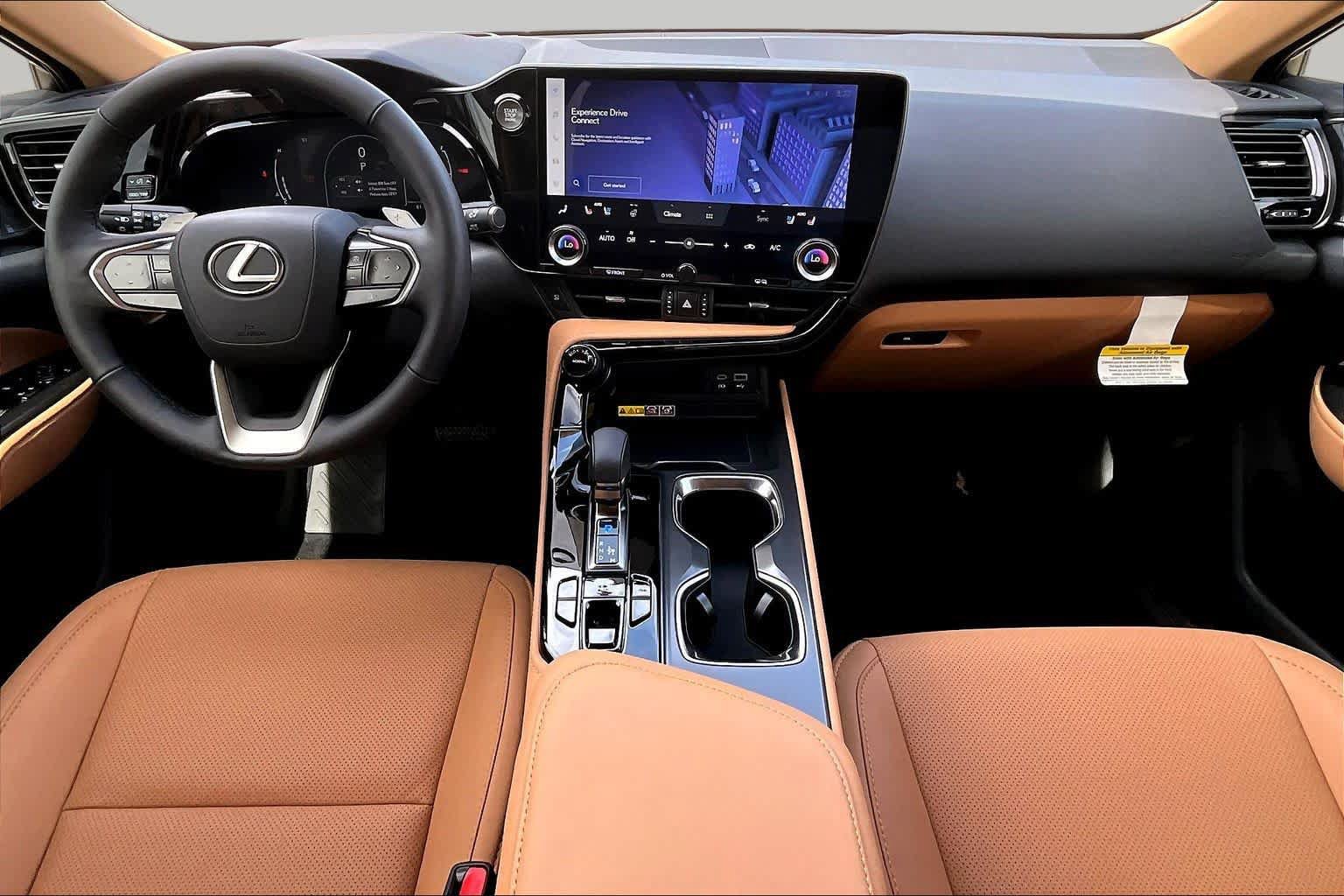 New 2026 Lexus NX 350 AWD w/ Accessory Package (2T) image 5