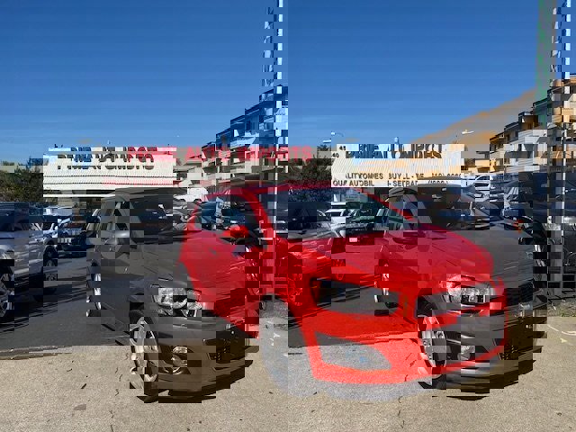 Used 2013 Chevrolet Sonic LTZ