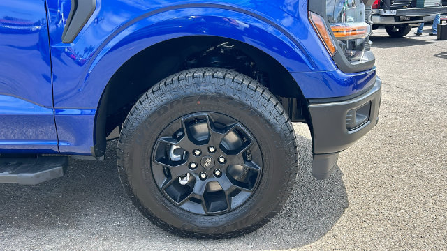 New 2026 Ford F150 STX w/ Equipment Group 201A FX4 AWD/4WD image 9