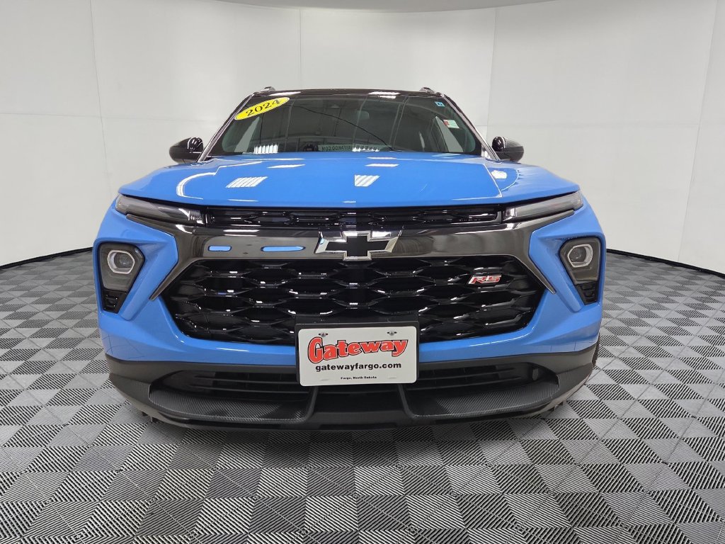 Used 2024 Chevrolet TrailBlazer RS w/ Driver Confidence Package AWD/4WD image 5
