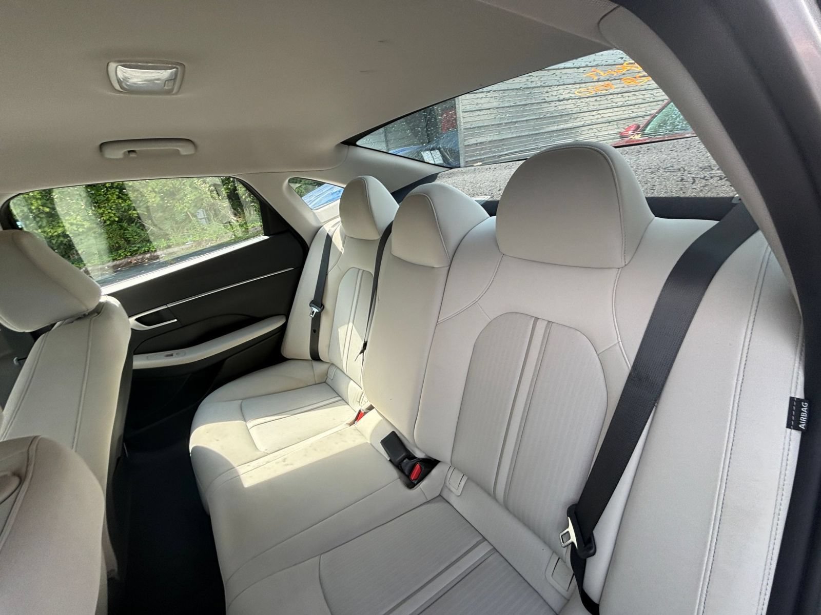 Used 2026 Hyundai Sonata Blue FWD image 33