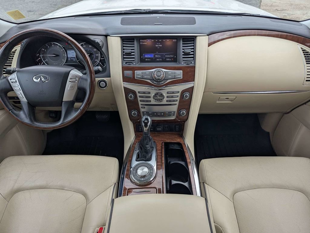 Used 2018 INFINITI QX80 2WD image 16