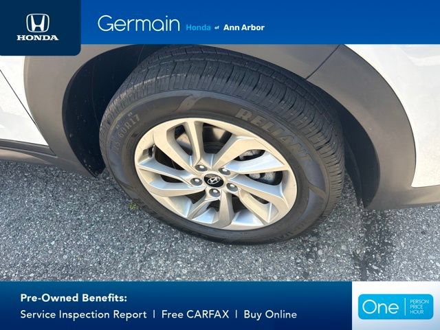 Used 2016 Hyundai Tucson SE w/ Option Group 02 FWD image 5