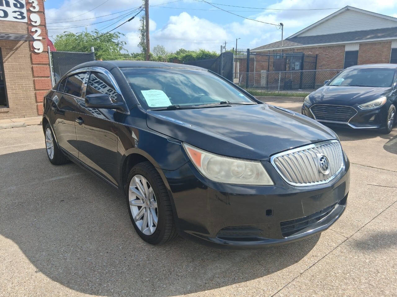 Used 2013 Buick LaCrosse image 3