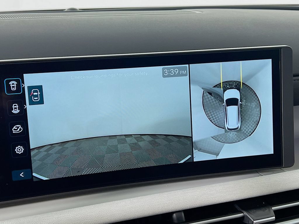 New 2026 Hyundai Tucson Limited AWD/4WD image 12