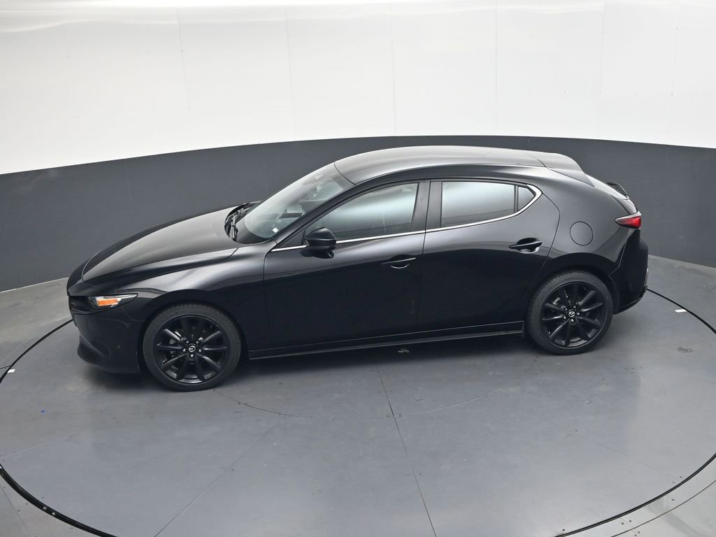 Used 2024 MAZDA MAZDA3 s FWD image 20