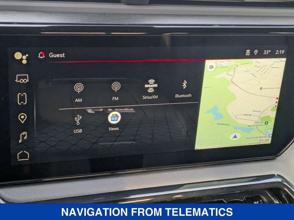 New 2026 GMC Sierra 3500 AT4 w/ AT4 Premium Plus Package image 27