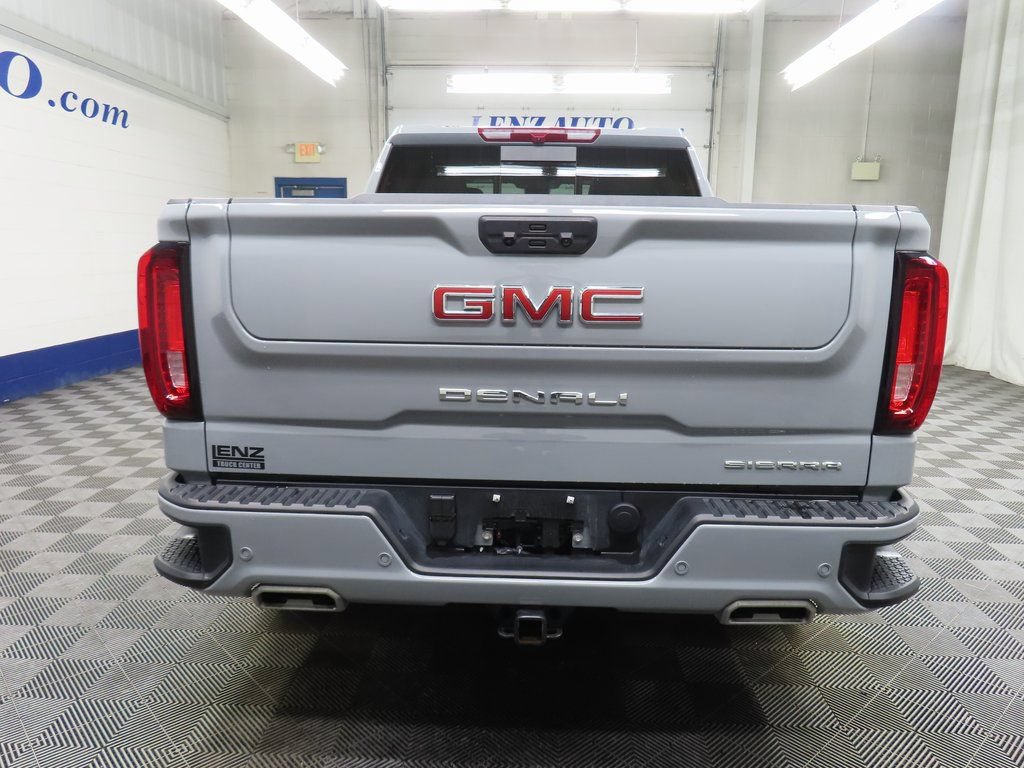 Used 2025 GMC Sierra 1500 Denali AWD/4WD image 35