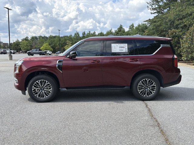New 2026 Nissan Armada SL w/ Captain's Chari Seat Package AWD/4WD image 6