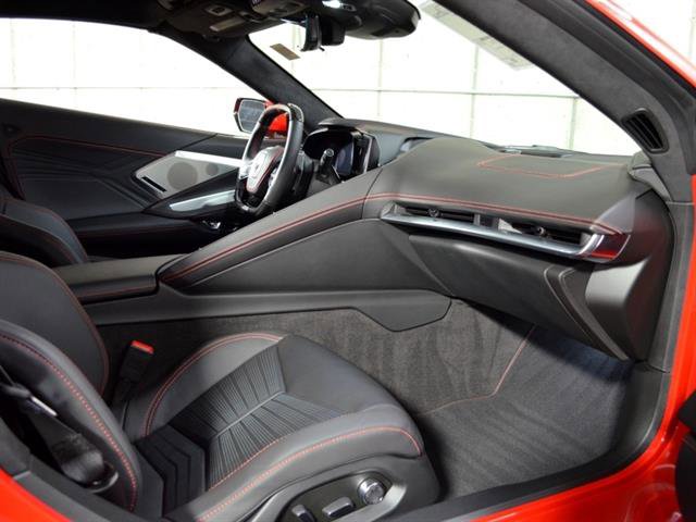 New 2025 Chevrolet Corvette Z06 w/ Battery Protection Package image 21