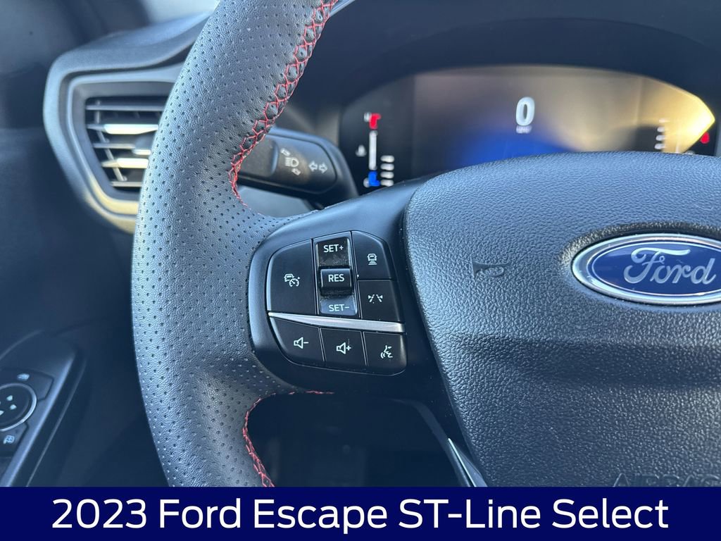 Used 2023 Ford Escape ST-Line Select w/ Tech Pack #1 image 20