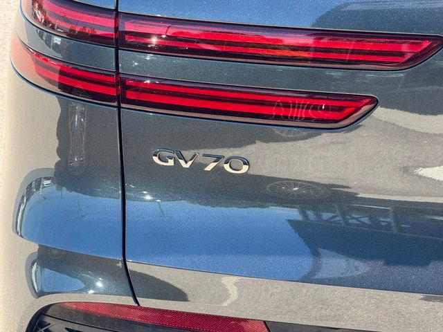 Used 2024 Genesis GV70 3.5T Sport AWD/4WD image 9