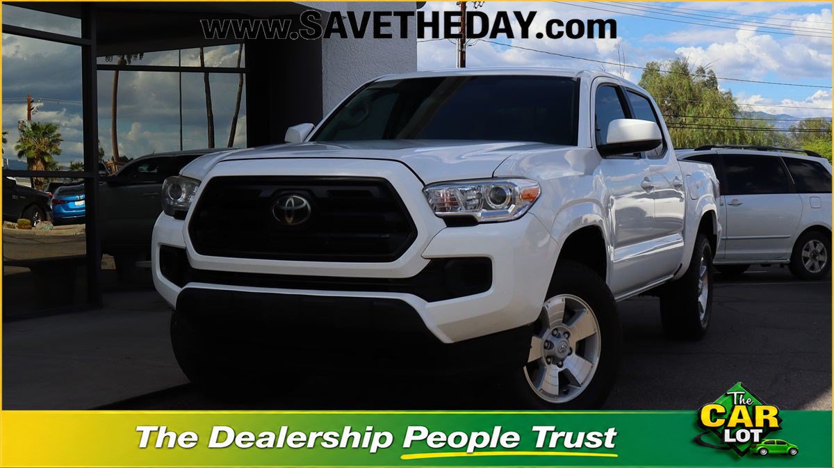 Used 2018 Toyota Tacoma SR w/ SR Convenience Package