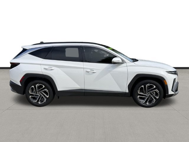 Used 2026 Hyundai Tucson Limited FWD image 4