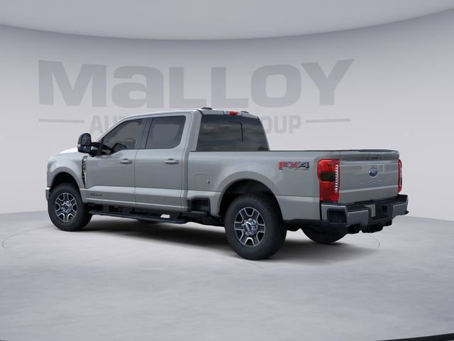New 2026 Ford F250 Lariat w/ Lariat Premium Package image 34