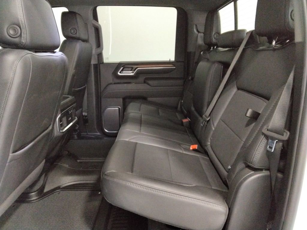 Used 2025 GMC Sierra 2500 Denali w/ Denali Reserve Package image 36
