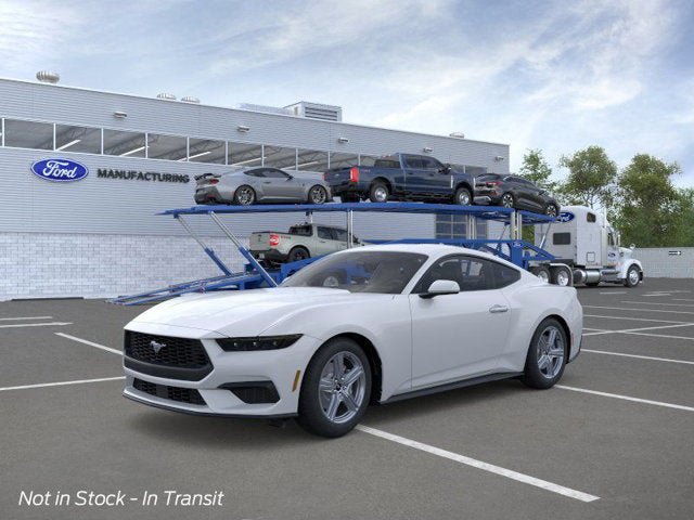 New 2026 Ford Mustang Coupe