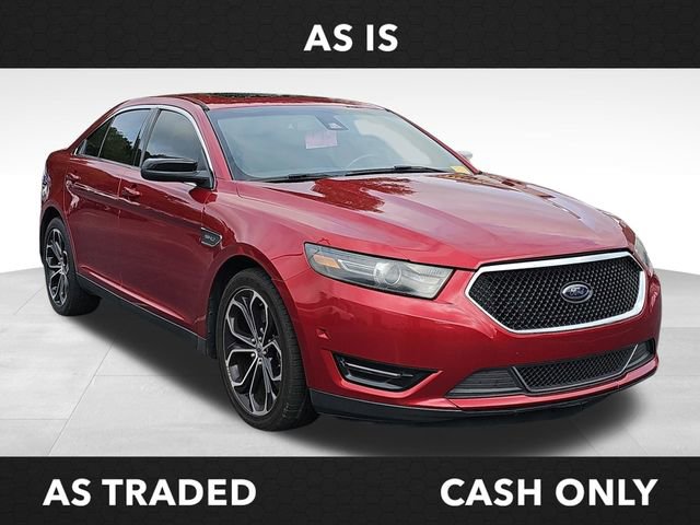 Used 2014 Ford Taurus SHO w/ Equipment Group 401A AWD/4WD 360° Tour