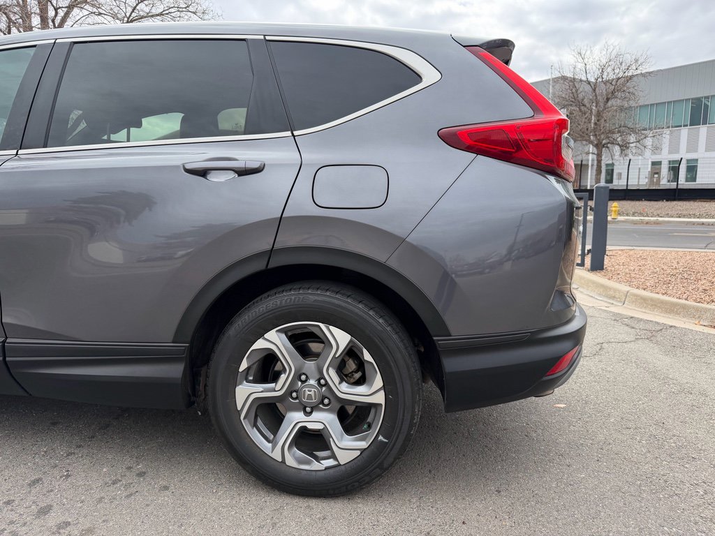 Used 2019 Honda CR-V EX image 12