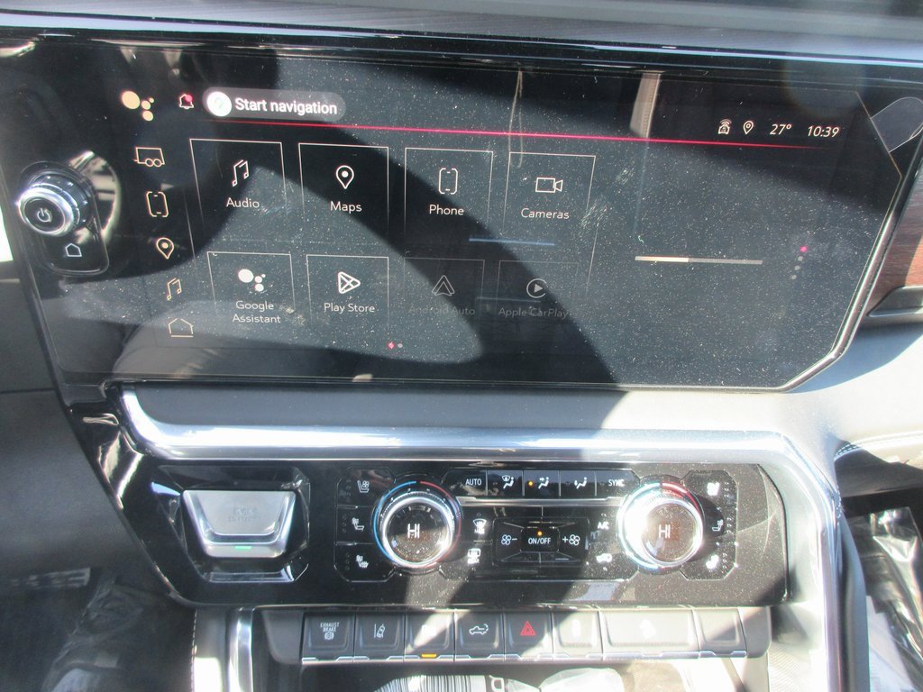 New 2026 GMC Sierra 2500 Denali Ultimate image 21