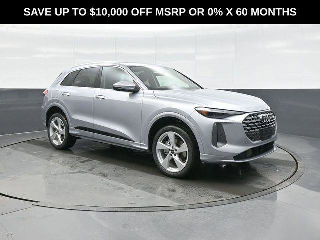 New 2025 Audi Q5 Premium Plus