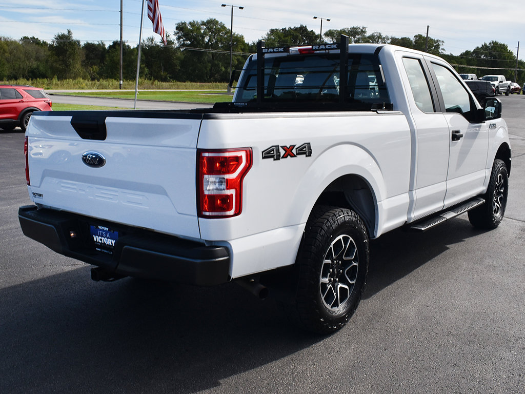 Used 2020 Ford F150 XL w/ XL Power Equipment Group AWD/4WD image 14