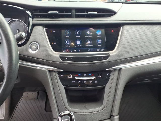 Used 2023 Cadillac XT5 Luxury AWD/4WD image 10