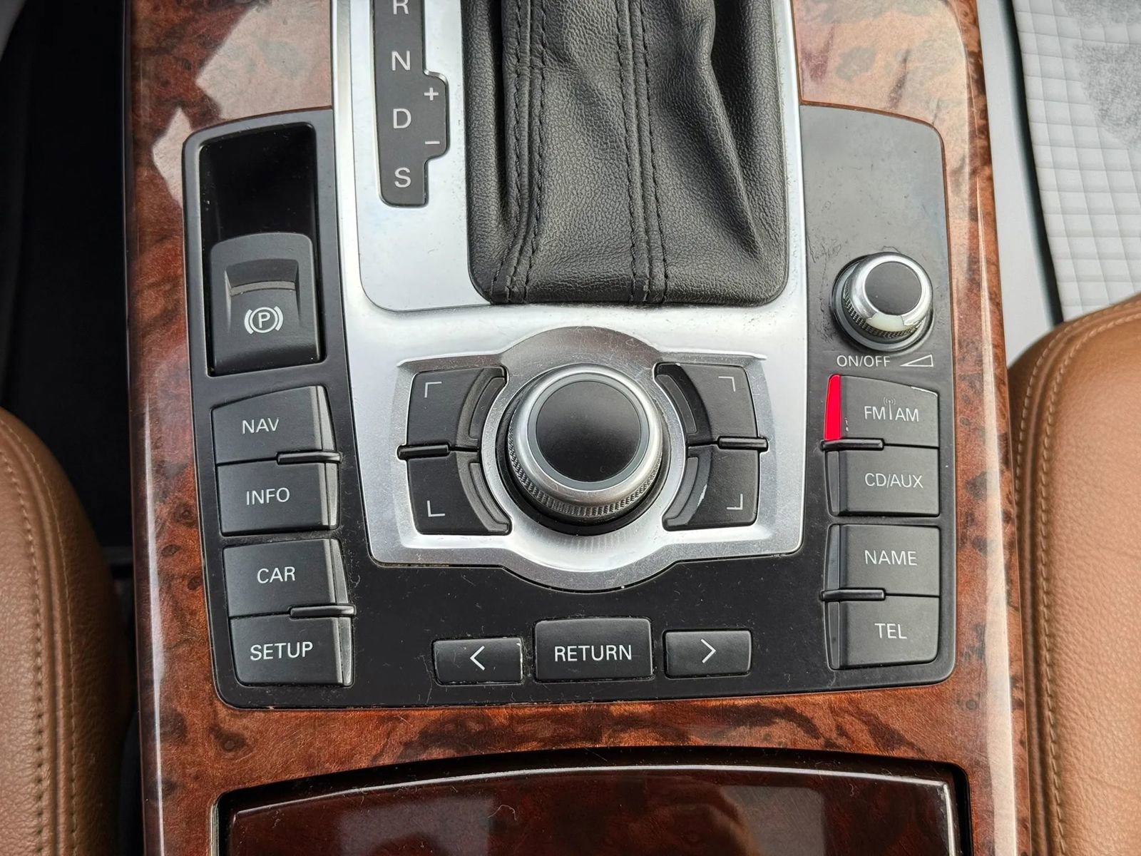 Used 2007 Audi A6 3.2 AWD/4WD image 34