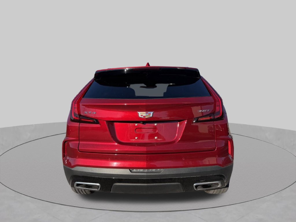 Used 2024 Cadillac XT4 Premium Luxury w/ Technology Package FWD image 7