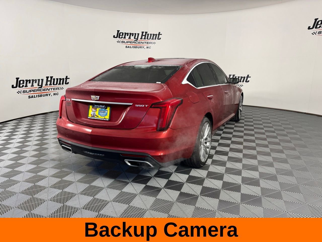 Used 2020 Cadillac CT5 Premium Luxury image 7