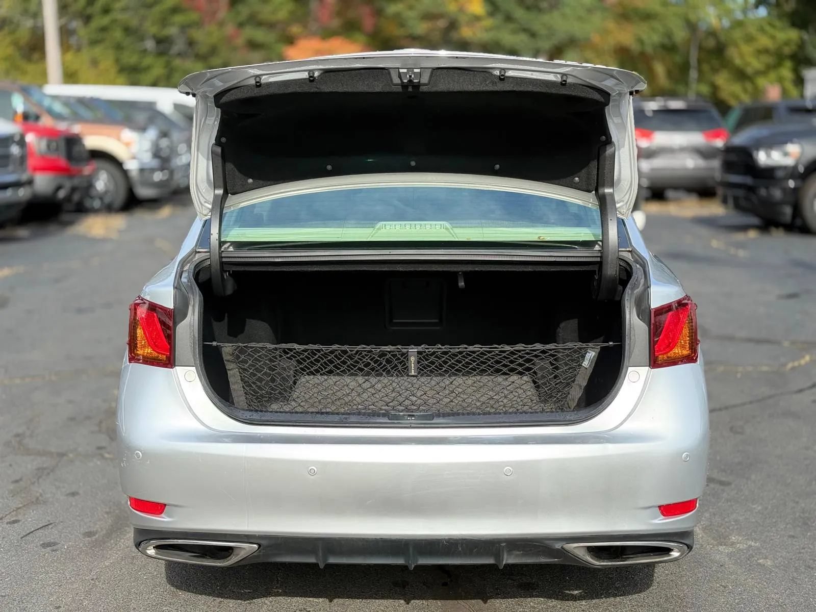 Used 2013 Lexus GS 350 AWD w/ Premium Pkg image 31