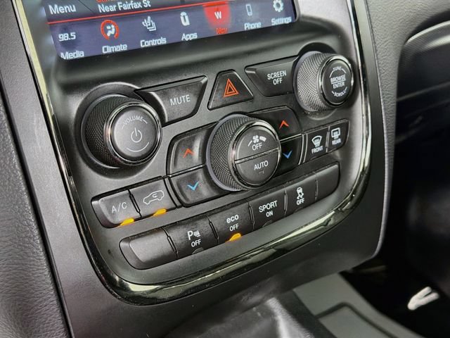 Used 2019 Dodge Durango R/T w/ Trailer Tow Group IV AWD/4WD image 16