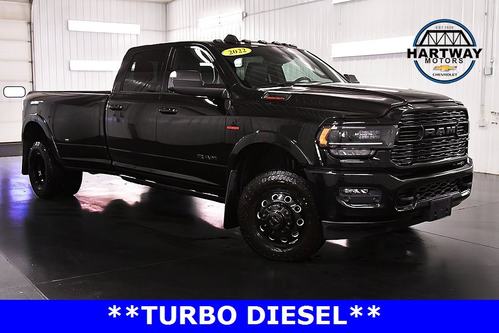 Used 2022 RAM 3500 Limited