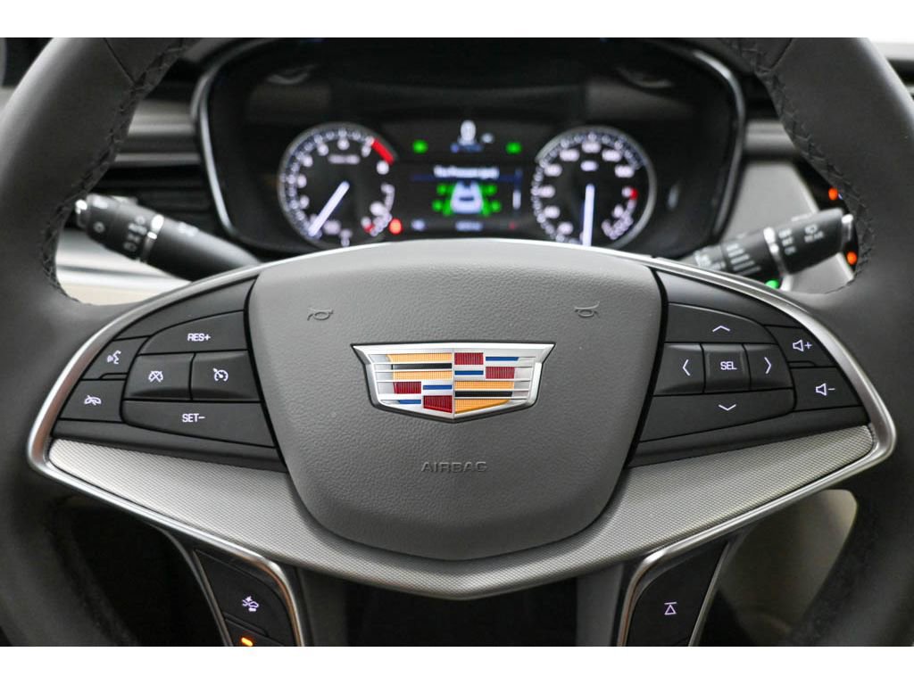 Certified 2025 Cadillac XT5 Premium Luxury image 21