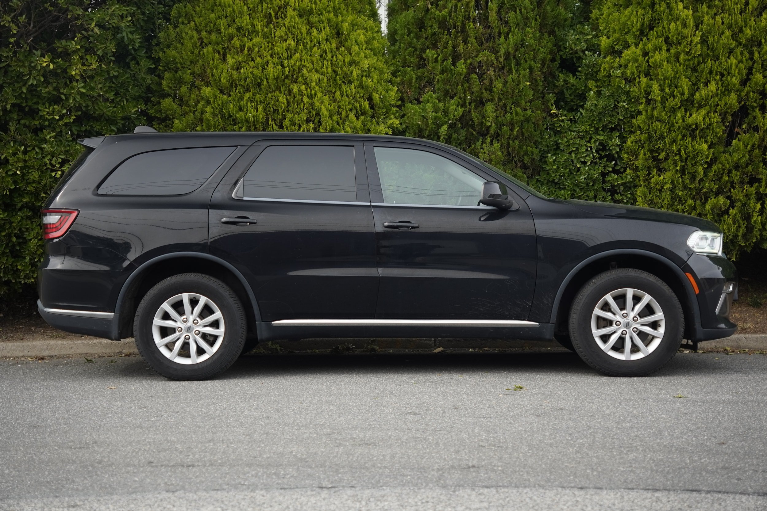 Used 2021 Dodge Durango SXT AWD/4WD image 8