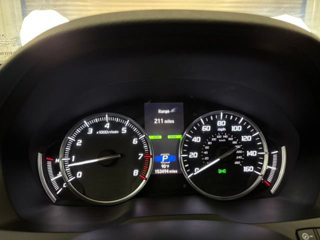 Used 2017 Acura MDX w/ Technology Package FWD image 20