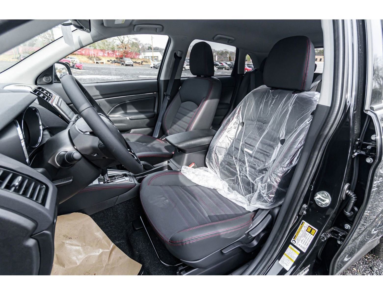 New 2024 Mitsubishi Outlander Sport AWD image 14